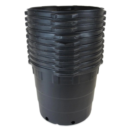 10g Blk Pot Plastic Nursery