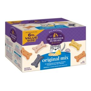 6Lb Old Mother Hubbard Original Assorted Small