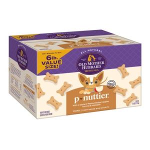 6Lb Old Mother Hubbard Pnuttier Mini