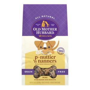 20Oz Old Mother Hubbard Pnuttier N Nanners Mini