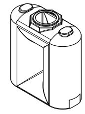 400g Poly Tank 29wx70hx66l