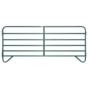 Corral Panel 1-3/4"Green 12'X60"