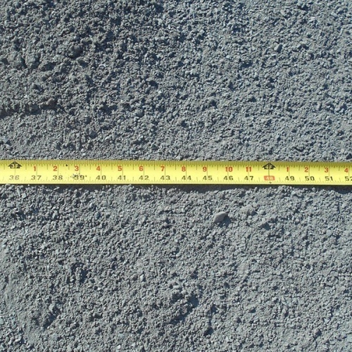 Stone Dust Bulk Yard