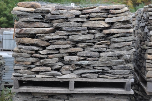 Fieldstone Wall Pallet