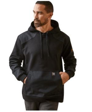 Ariat Mens Re-bar Workman DuraCanvas Hoodie