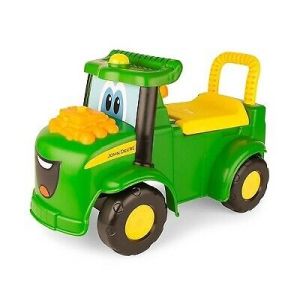ERTL John Deere Johnny Tractor Ride-On
