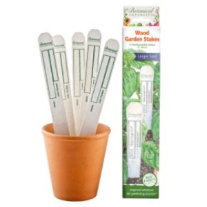 Bi Wood Garden Marker 12 Pack