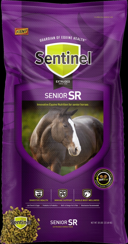 Blue Seal Sentinel Senior 14% Extruded