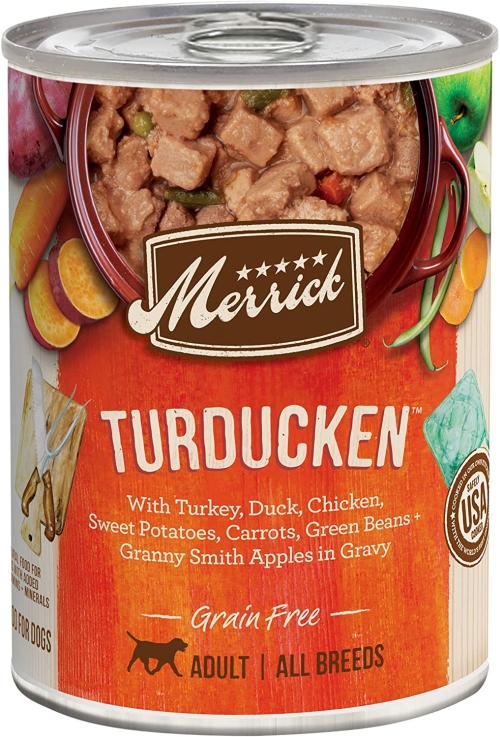 13.2Oz Merrick Turducken
