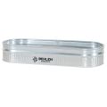 2x1x6 Galv Planter Stock Tank