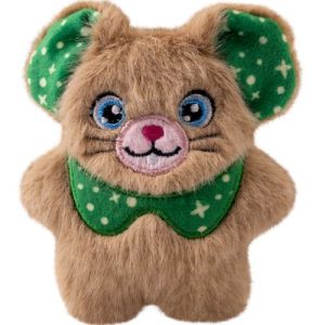 Kong Hldy Snuzzle Mouse Cat Toy