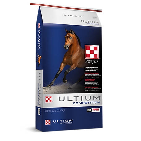 Purina Equine Ultium Compete 11.7% Pellet