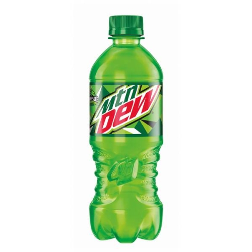 Soda Mountain Dew 20oz