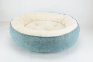 Pet Bed Sadie Ovl Cuddl 39x34x12
