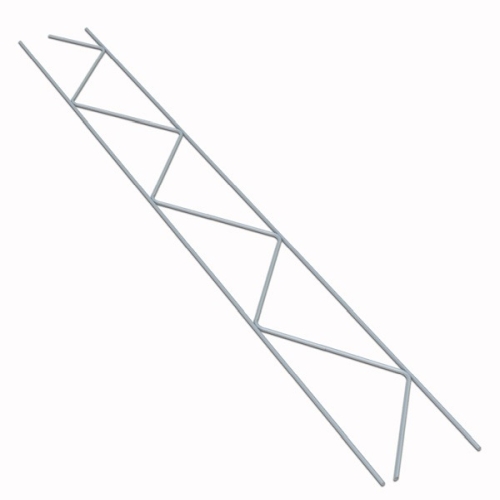6"x10' Durawall Ladder Type