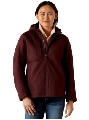 Ariat Womens DuraCanvas Insulated Jacket