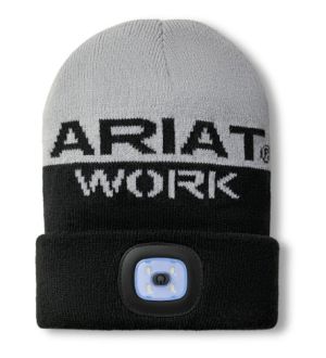 Ariat Re-bar Headlight Beanie
