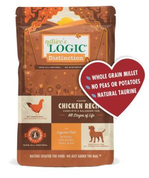 Nature's Logic Chicken Distinction 4.4lb