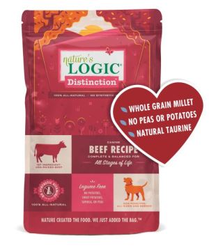Natures Logic Beef Distinction 24lb