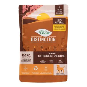 Natures Logic Chicken Distinction 24#
