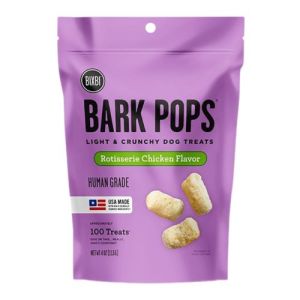 4Oz Bixbi Bark Pops Chicken