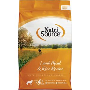 Nutrisource Adult Lamb 12Lb