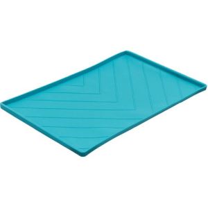 Messy Mutt Lg Blue Dinner Mat