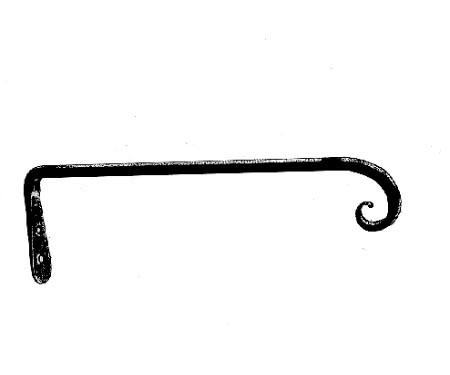 Hook 12" T-16