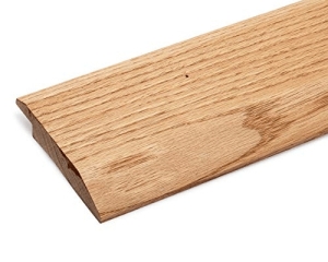 Threshold 6' Oak 1/4-5/16
