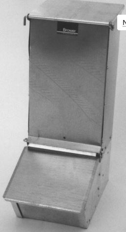 Hog Feeder 1 Hole