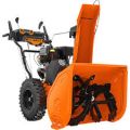 Snow Blower Dlxe Gas 24"