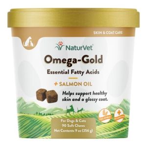 Naturvet Omega Gold 90ct