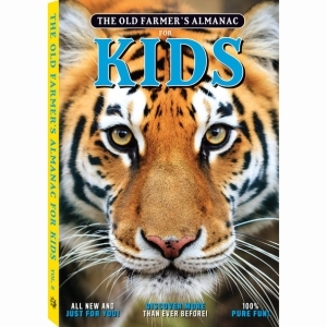 Old Farmers Almanac Kids