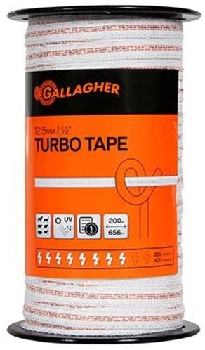 1/2x656ft Turbo Polytape