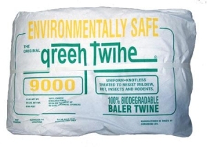 BALER TWINE 7200 SISAL GRN q60