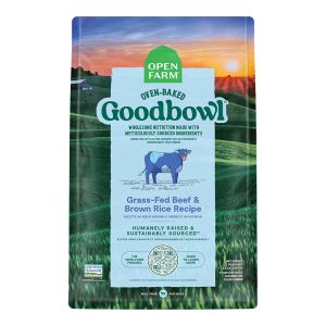 Open Farm Good Bowl Beef & Brown Rice 3.5lb