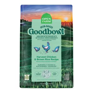 Open Farm Good Bowl Chicken & Brown Rice 22lb