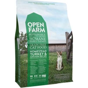 Open Farm Homestead Turkey & Chicken Recipe 8lb