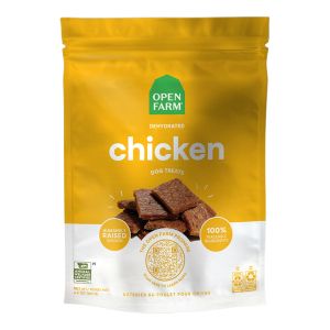 Open Farm Dehydrated Chicken Treats 4.5oz