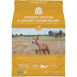 Open Farm Ancient Grains Harvest Chicken 4lb