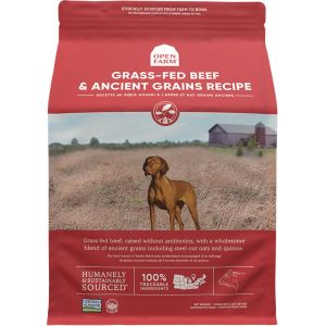 Open Farm Ancient Grains Beef 22lb
