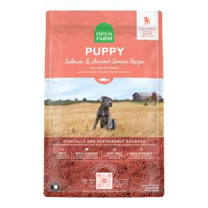 Open Farm Ancient Grains Puppy Salmon 4lb