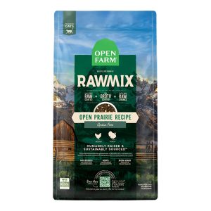 Open Farm Cat RawMix Open Prairie 2.25lb