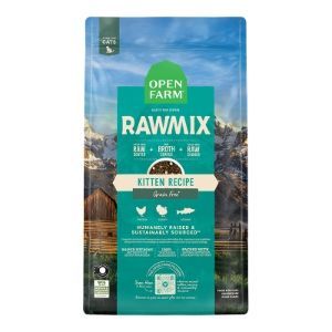 Open Farm Kitten RawMix 8lb