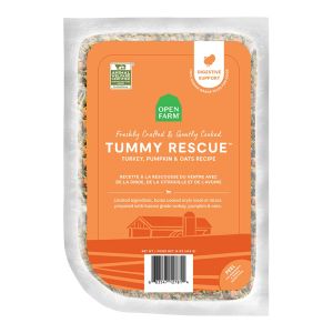 Open Farm Gently Cooked Tummy Rescue 16oz