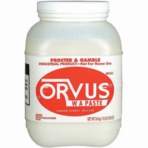 Orvus Paste Soap 7.5#