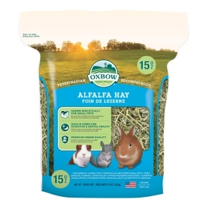 Oxbow Alfalfa Hay 15Oz