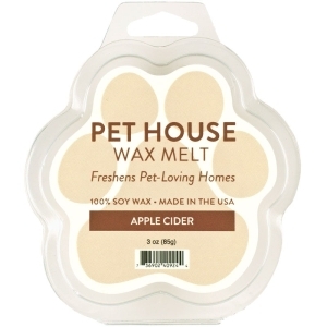 Pet House Waxmelt Apple Cider