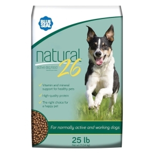 50Lb Blue Seal Dog Natural 26