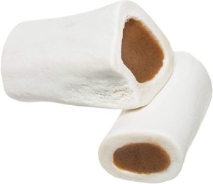 Redbarn Filled Bone Peanut Butter Small